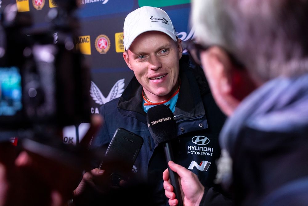Hyundai уже работает над «Планом Б» для состава пилотов WRC 2026 года.
