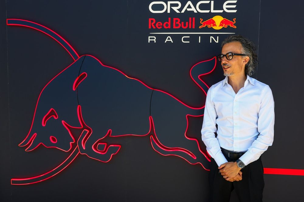 Laurent Mekies, Red Bull Racing Team Principal