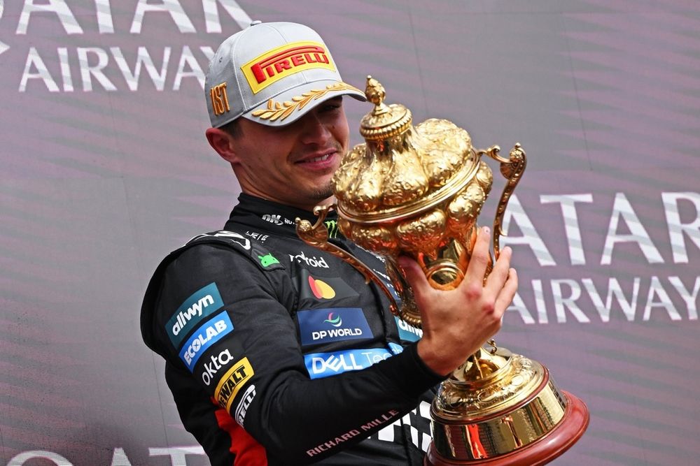 Lando Norris, McLaren