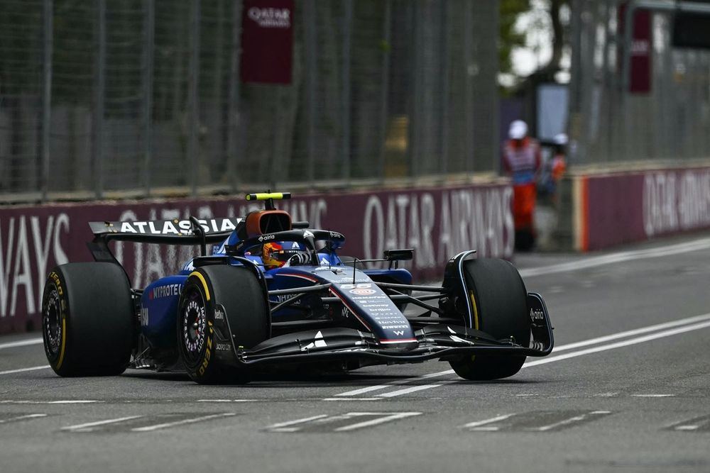 Carlos Sainz, Williams