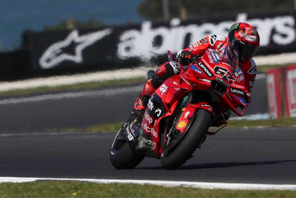 Франческо Баньяйя, команда Ducati