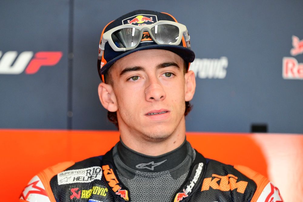 Педро Акоста выступает за сохранение Гран-при Австралии MotoGP в воскресенье Педро Акоста выступает за сохранение Гран-при Австралии MotoGP в воскресенье