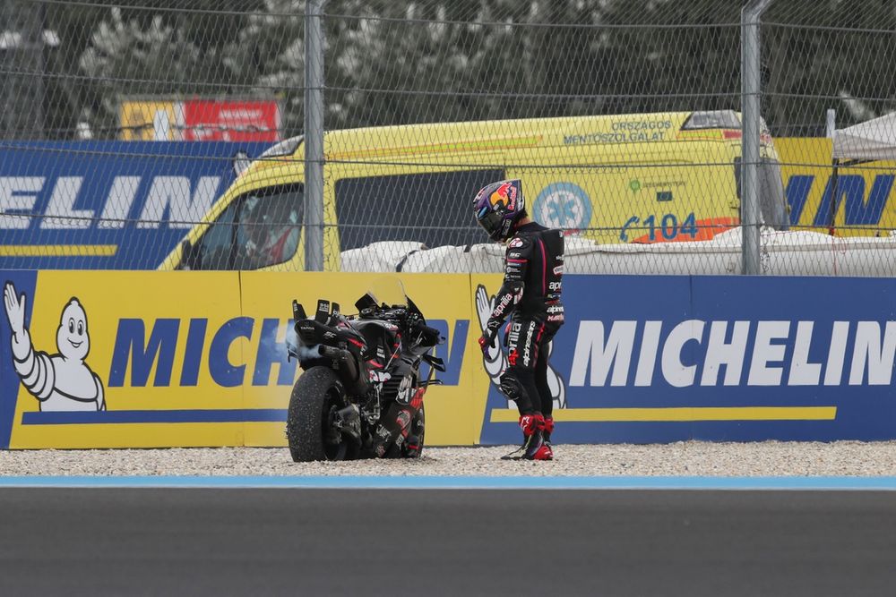 Jorge Martin, Aprilia Racing