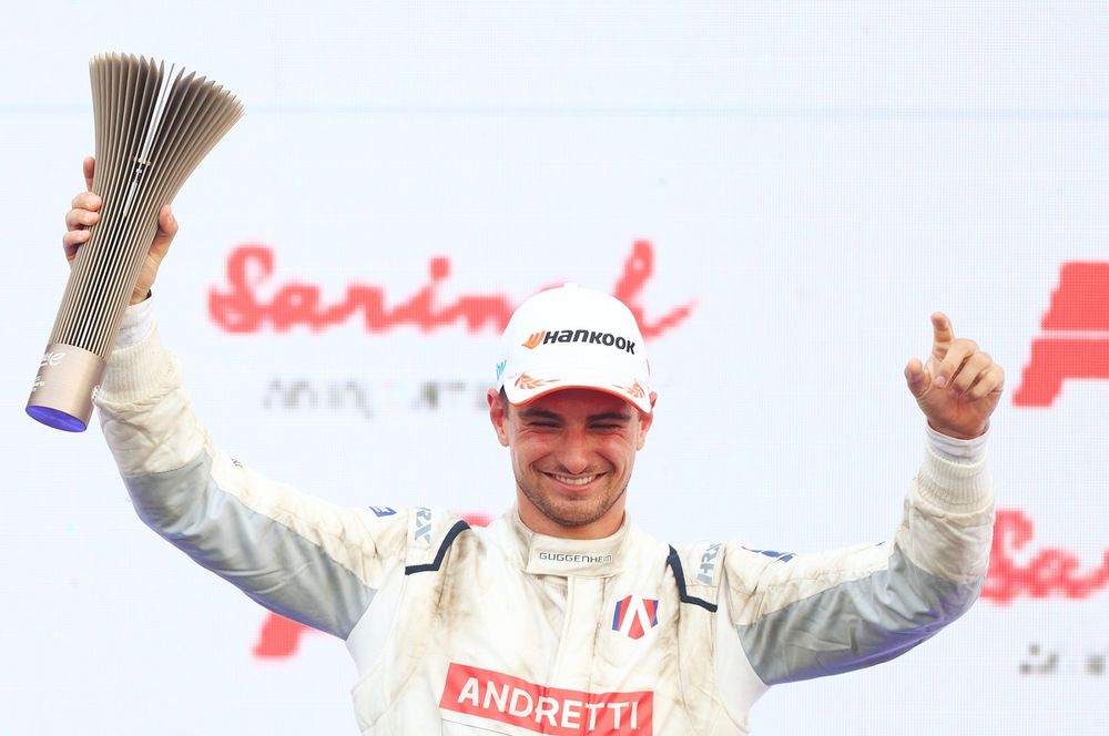 Nico Muller, Andretti Formula E