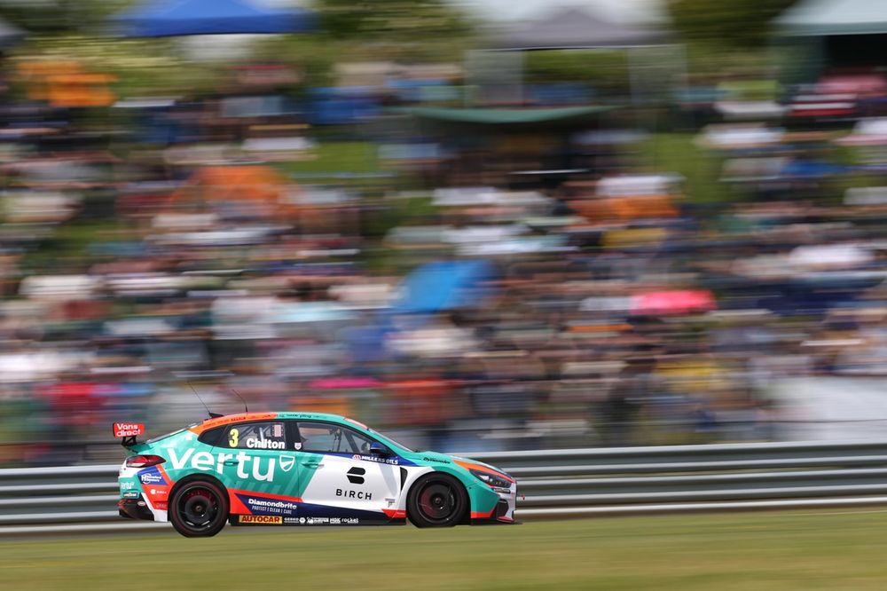 Tom Chilton, Team Vertu Hyundai i30N