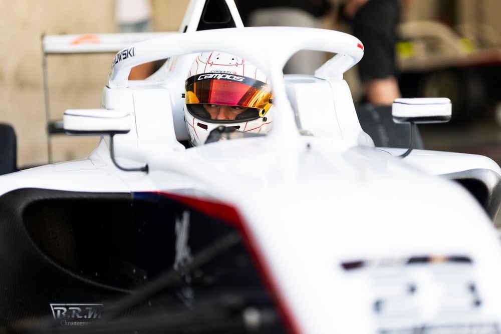 Jan Przyrowski, Griffin Core by Campos