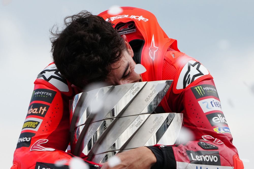 Rares sont ceux qui peuvent comprendre ce qu'a traversé Marc Márquez.