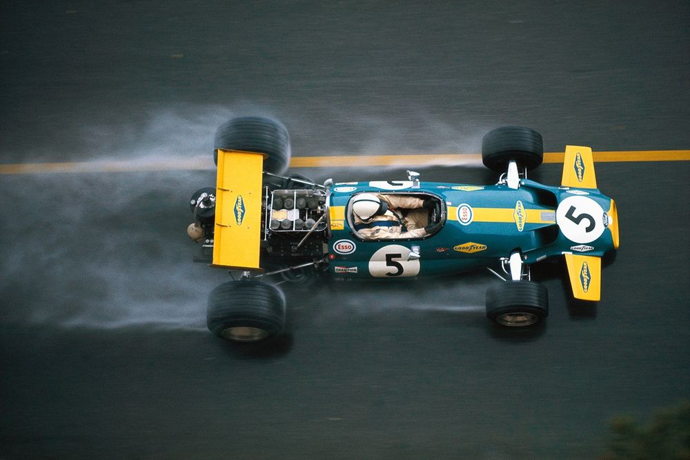 Jack Brabham, Brabham BT33 Ford