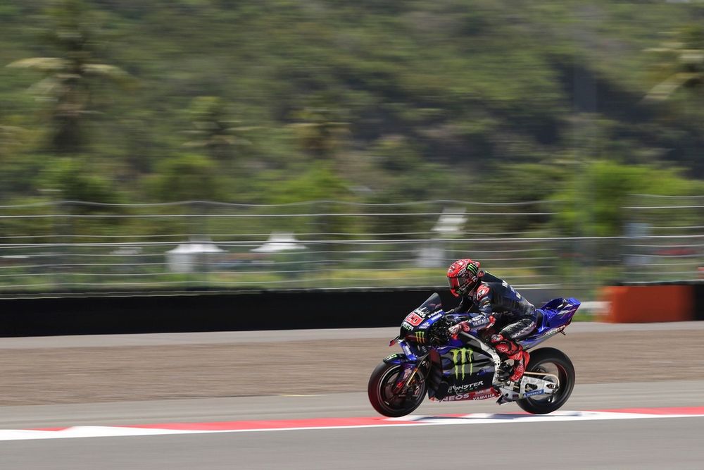 Fabio Quartararo, Yamaha Factory Racing