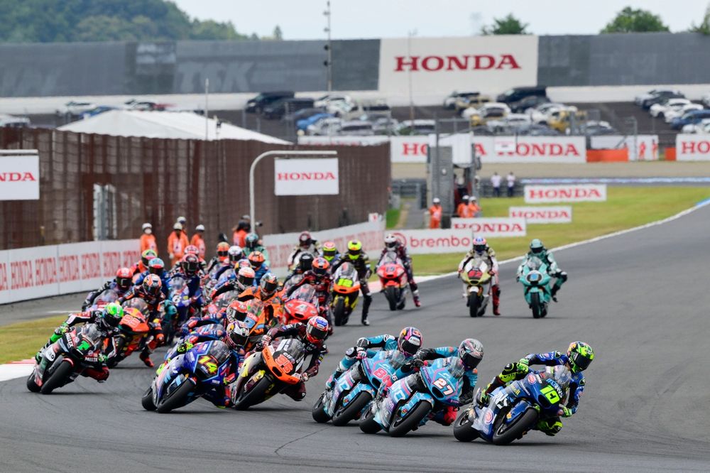 Repsol собирается вернуться на чемпионат мира после раскола Honda MotoGP