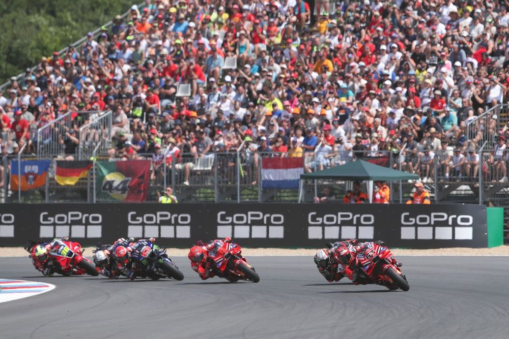 Francesco Bagnaia, Ducati Team
