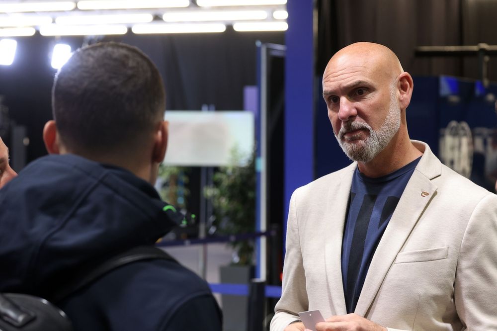 Jeff Dodds, CEO Formula E