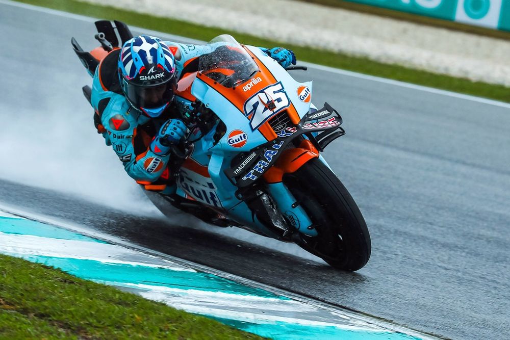 Raúl Fernández, Trackhouse Racing