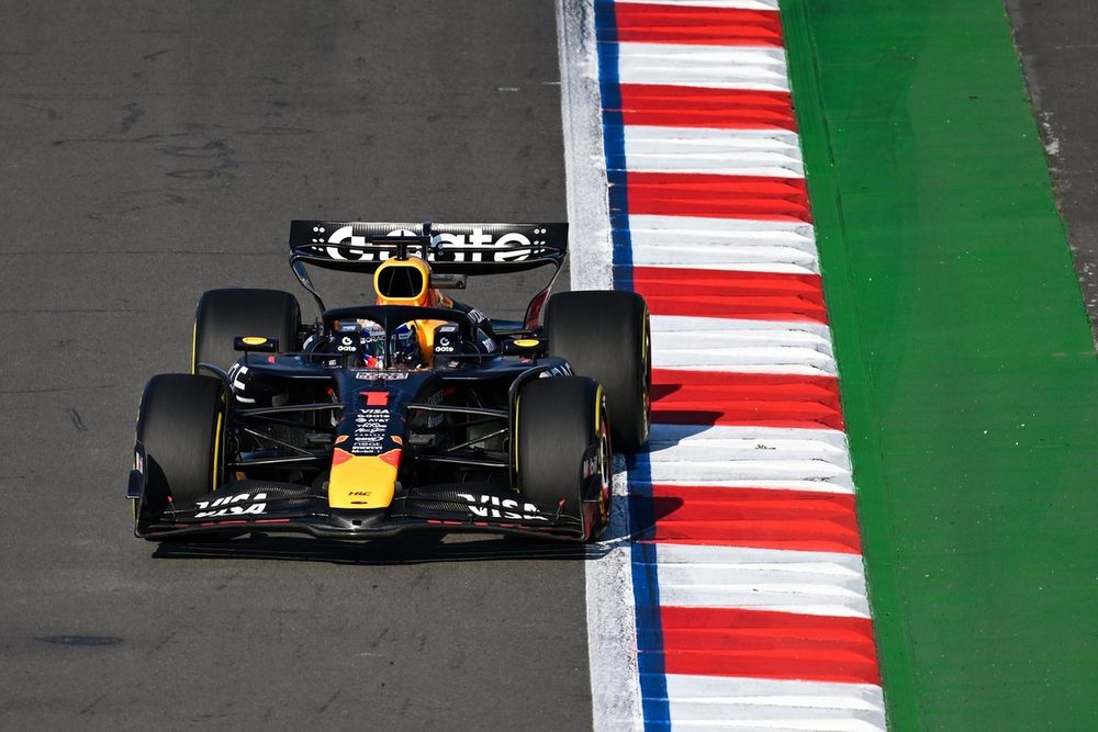 Max Verstappen, Red Bull Racing