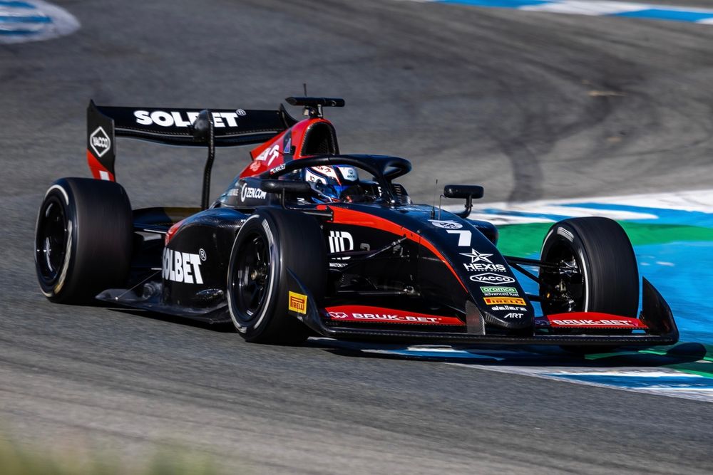 Maciej Gładysz, ART Grand Prix