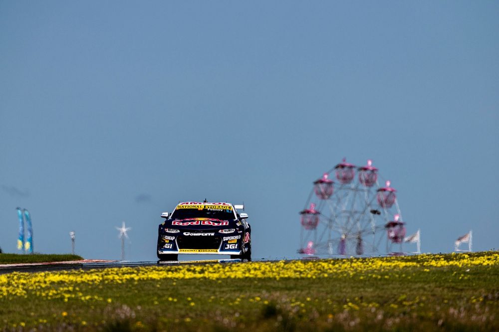 Brock Feni, Triple Oito Engenharia de Corrida Chevrolet Comero ZL 1