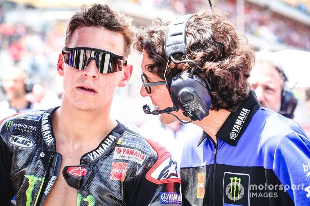 Fabio Quartararo, Yamaha Factory Racing