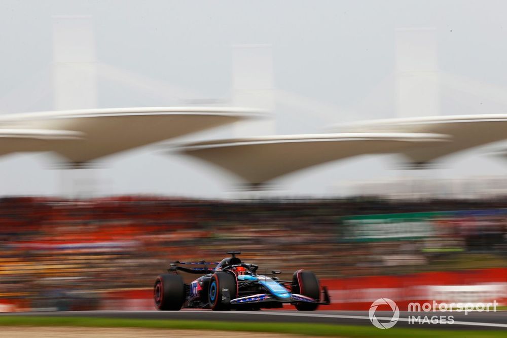 Esteban Ocon, Alpine A524 