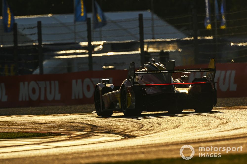 #51 Ferrari AF Corse Ferrari 499P: Alessandro Pier Guidi, James Calado, Antonio Giovinazzi