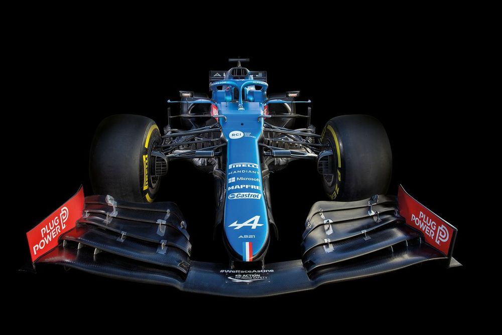 COVID pandemic prompted F1 to freeze regulations, delaying the onset of ground effect rules until 2022 and giving the 2020 cars a year's grace