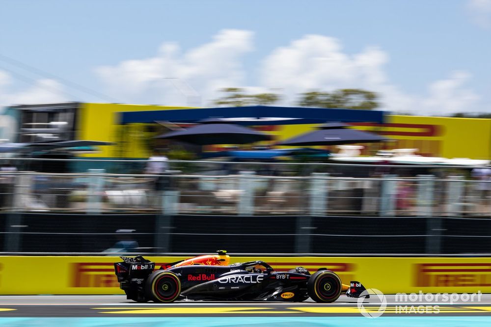 Sergio Pérez, Red Bull Racing RB20 