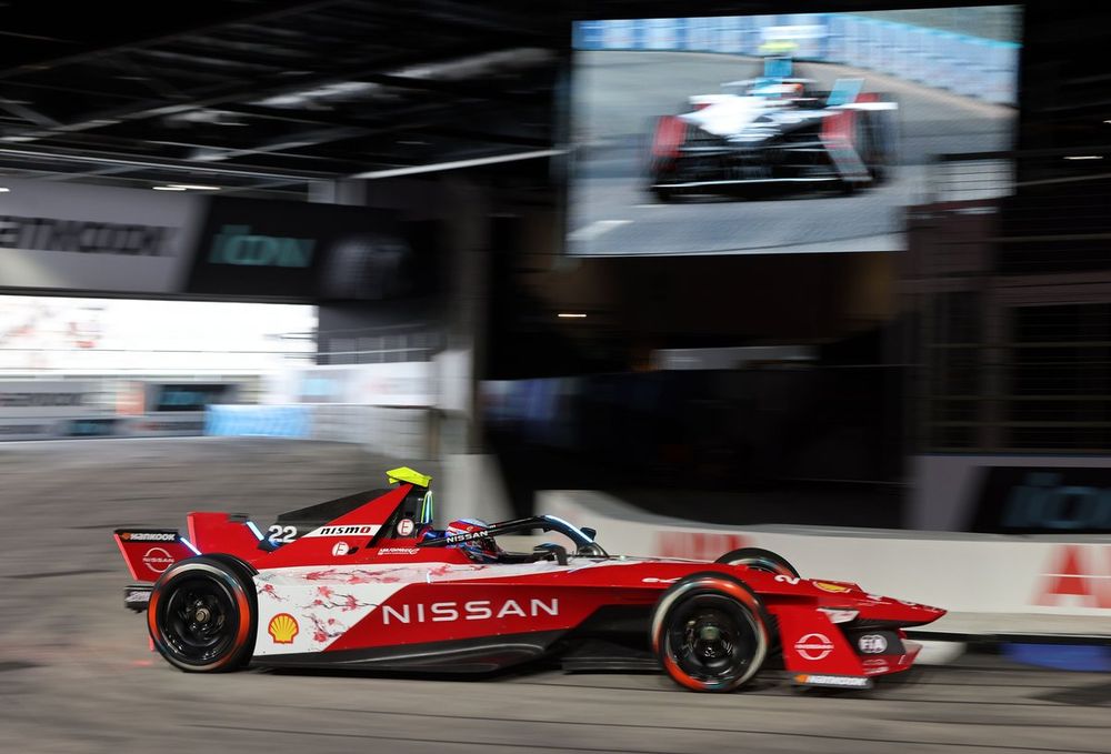 Oliver Rowland, Nissan, Nissan e-4ORCE 04