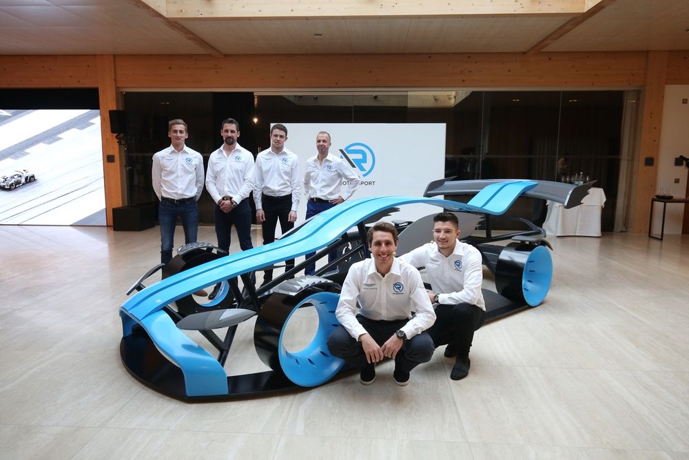 Launch spec Aston would not have been especially quick, despite talents of Habsburg, Di Resta, Juncadella and Dennis
