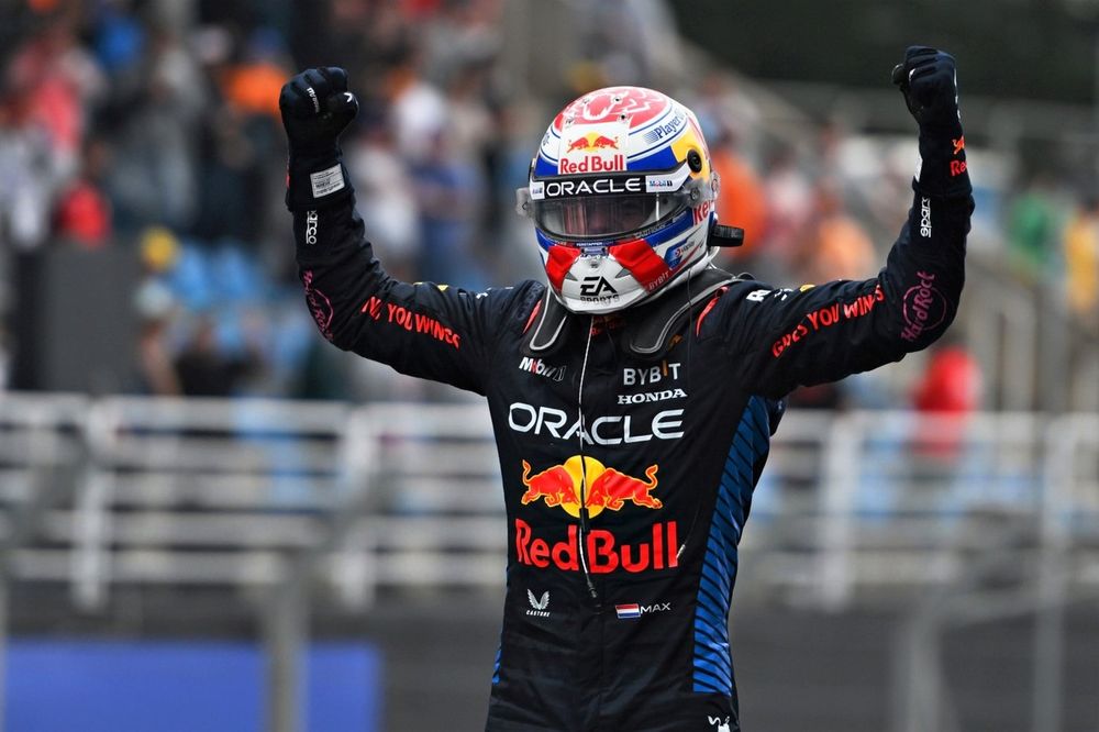 Max Verstappen, Red Bull Racing