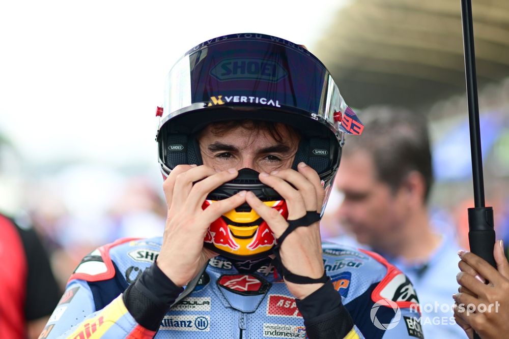 Marc Marquez, Gresini Racing