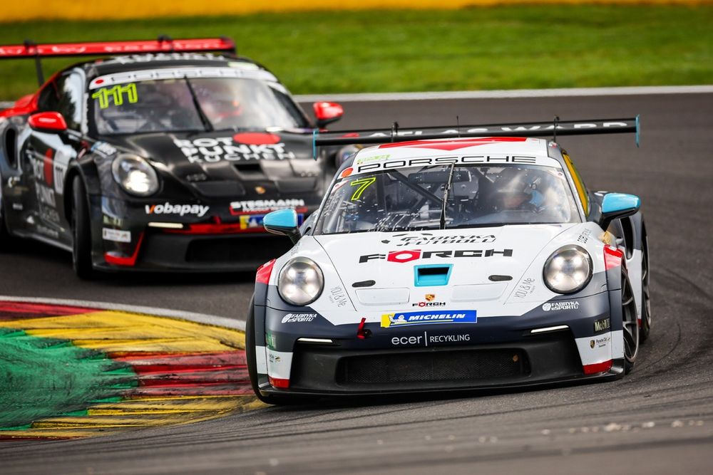 Forch Racing by Atlas Ward, Porsche Sports Cup Deutschland