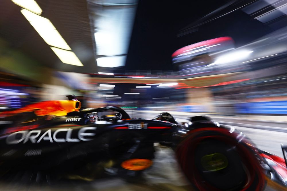 Max Verstappen, Red Bull Racing RB20