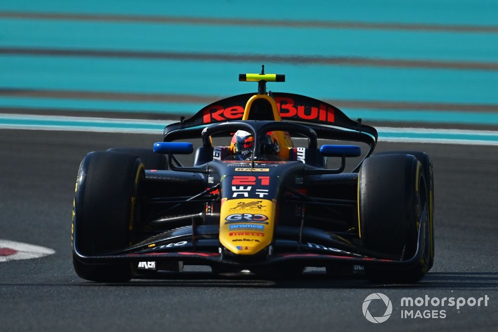 Josep Maria Marti, Campos Racing