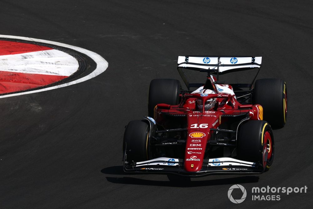 Charles Leclerc, Ferrari
