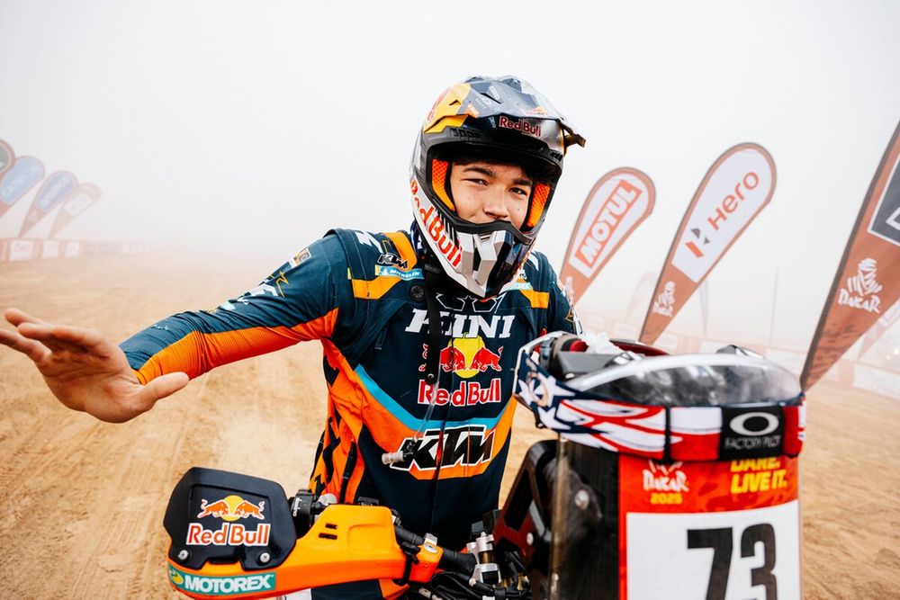 #73 BAS World KTM Racing Team KTM: Edgar Canet
