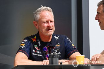 Red Bull podría perder a otra figura, Jonathan Wheatley, tras la salida de Newey
