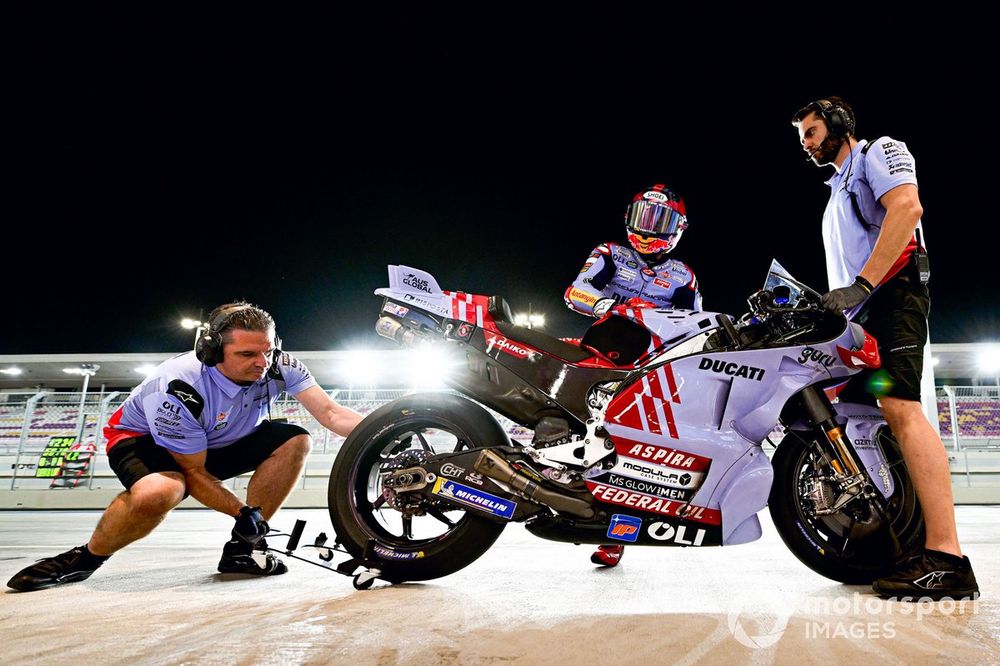 Marc Marquez, Gresini Racing