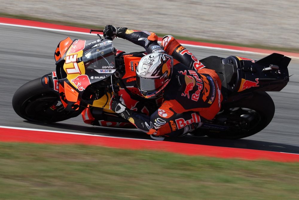 Педро Акоста, Red Bull KTM Factory Racing