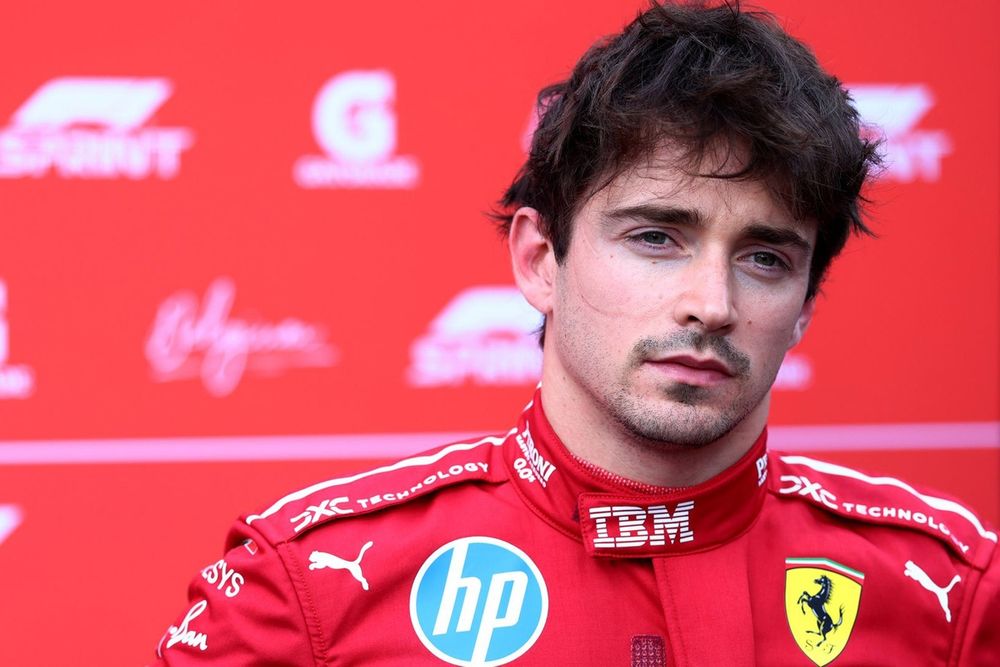 F1 | Leclerc: “Le novità funzionano e la SF-25 va meglio, ma restiamo a 7 decimi”
