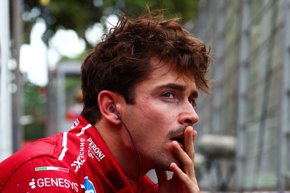 Charles Leclerc, Ferrari