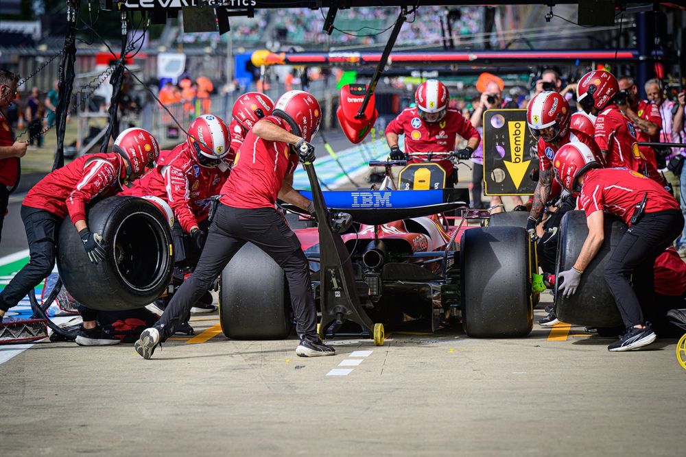 F1 | Freddo, vento e graining: le insidie che plasmeranno le strategie a Silverstone