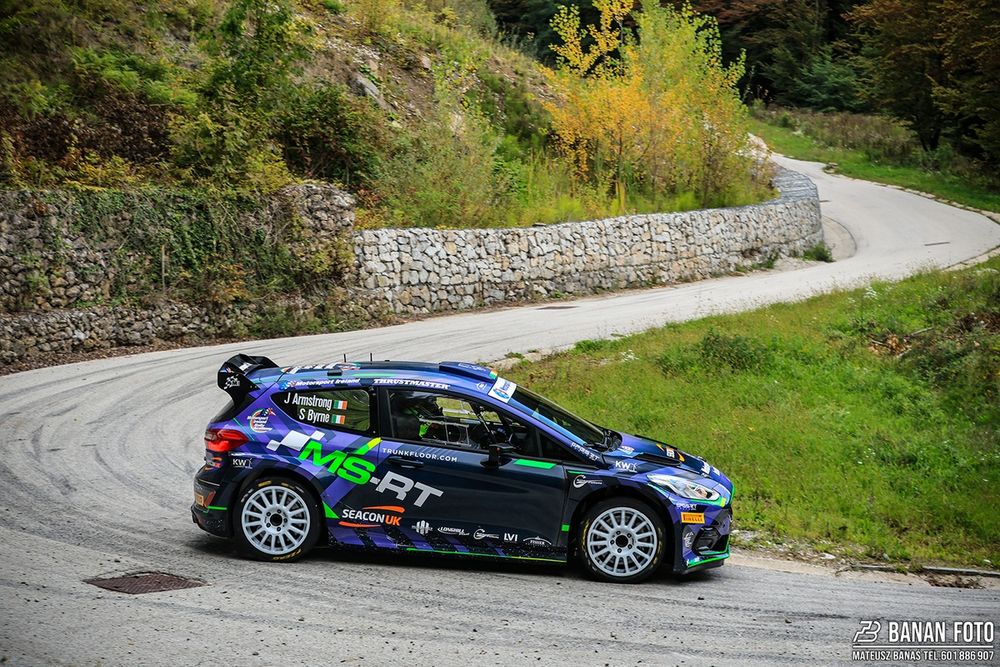 Rajd Chorwacji 2025 Testy