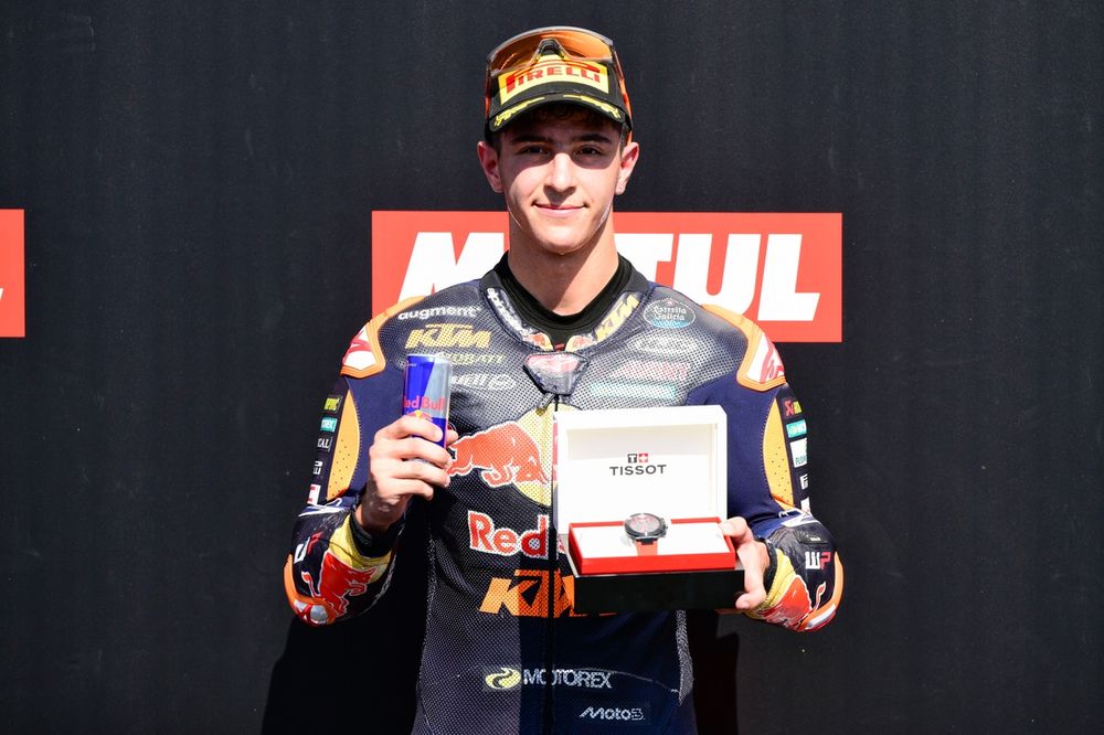 José Antonio Rueda, Red Bull KTM Ajo