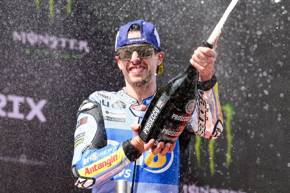 Победители и проигравшие из Каталонского Гран -при MotoGP Победители и проигравшие из Каталонского Гран -при MotoGP