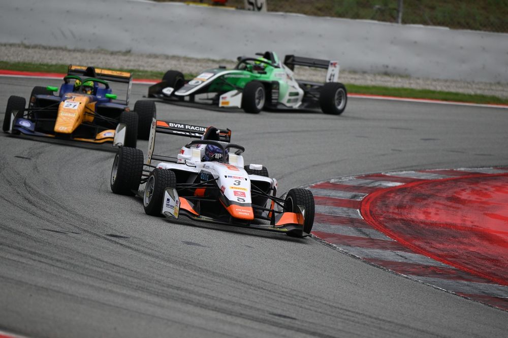 Tymoteusz Kucharczyk, BVM Racing