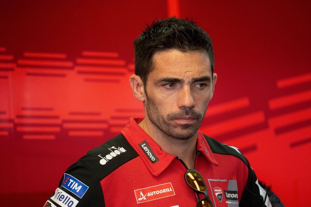 Ducati объявляет о замене травмированного Марка Маркеса на Гран-при Австралии Ducati объявляет о замене травмированного Марка Маркеса на Гран-при Австралии