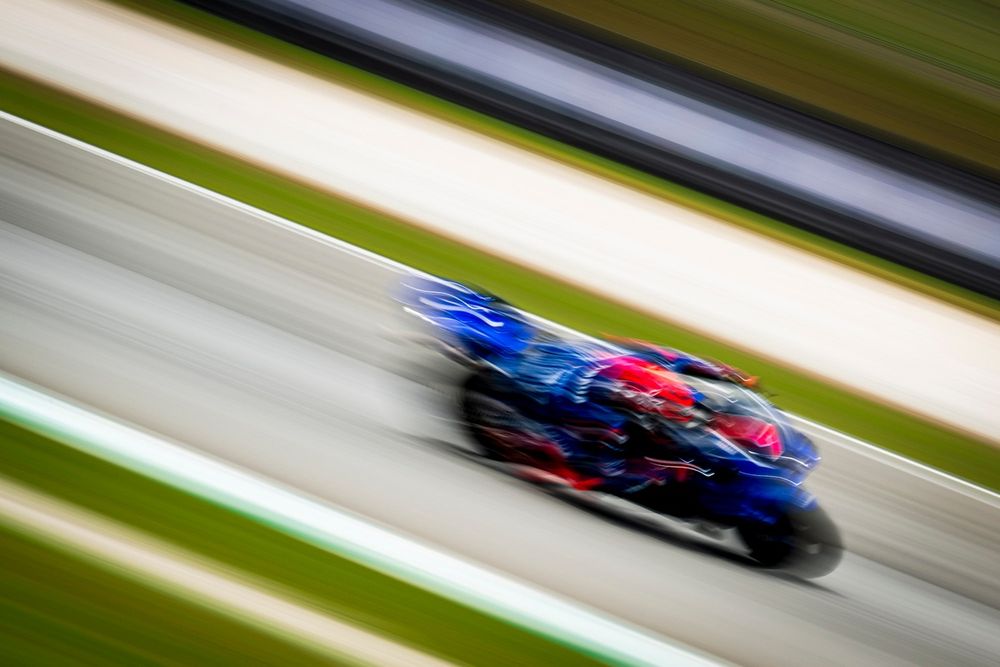Augusto Fernandez, Pramac Racing