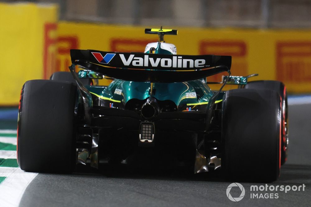 Fernando Alonso, Aston Martin Racing