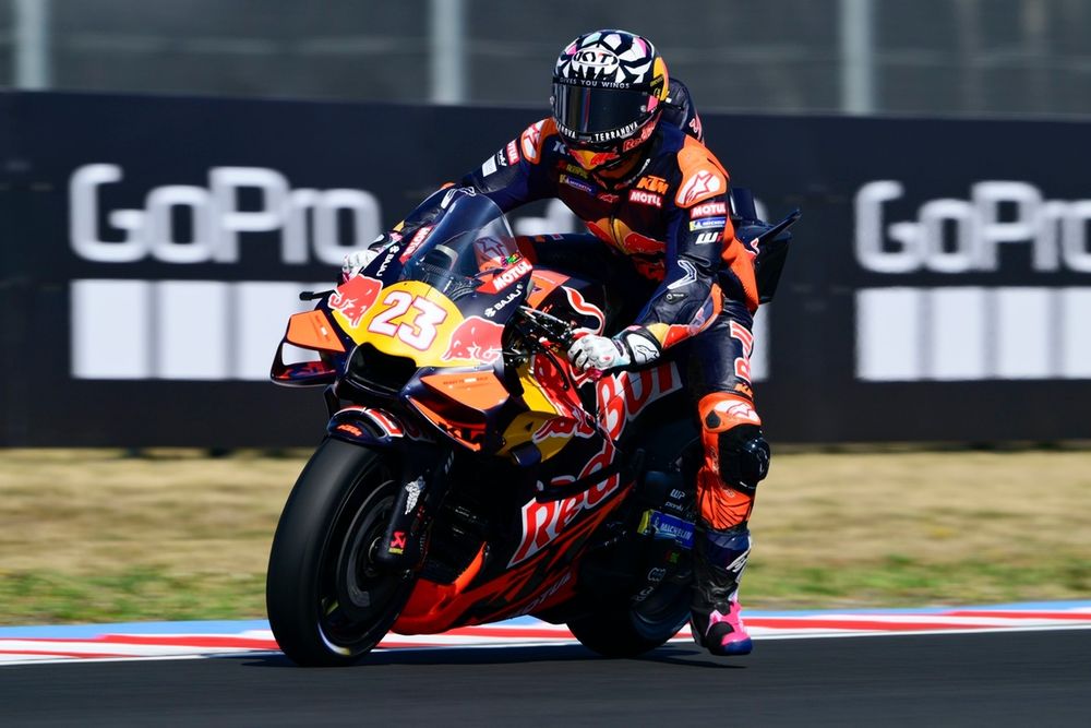 Enea Bastianini, Red Bull KTM Tech 3