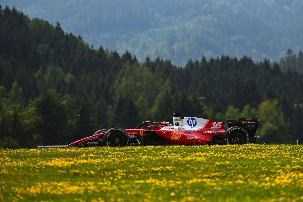 Charles Leclerc, Ferrari
