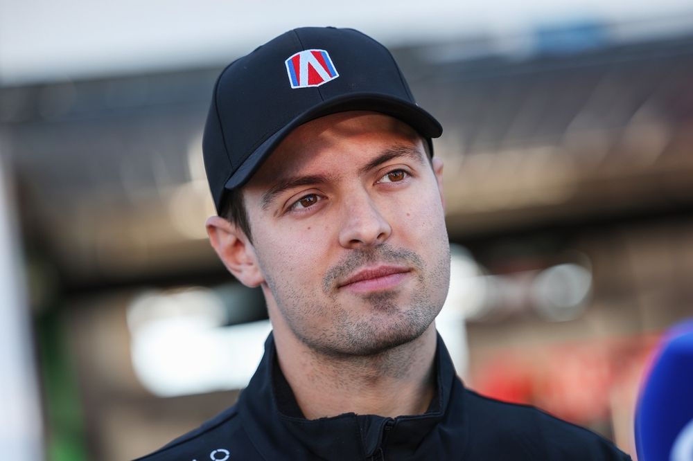 Felipe Drugovich, Andretti Formula E Team 